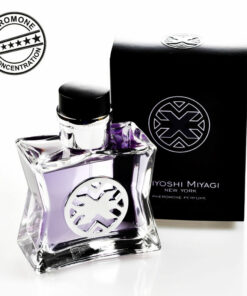 MIYOSHI MIYAGI – NEW YORK PERFUME DE FEROMONAS HOMBRE 80ML - intimamenities.com