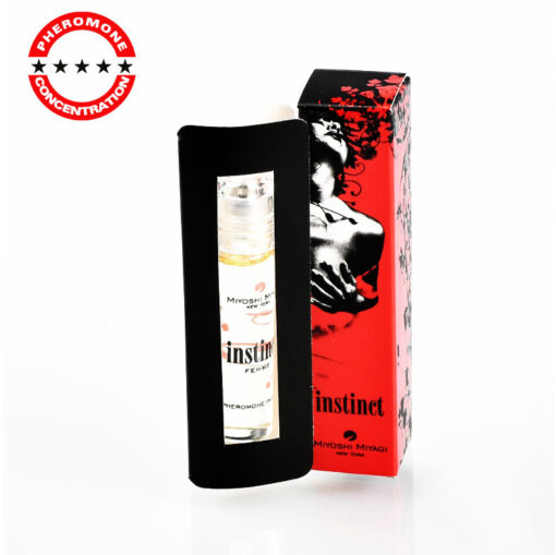 MIYOSHI MIYAGI – NUEVA YORK INSTINTO MUJER 5 ML - intimamenities.com