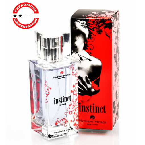 MIYOSHI MIYAGI – NUEVA YORK INSTINTO MUJER 50 ML - intimamenities.com