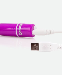 SCREAMING O – BALA VIBRADORA RECARGABLE VOOOM LILA - intimamenities.com