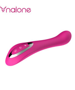 NALONE – TOUCH SYSTEM VIBRADOR ROSA - intimamenities.com