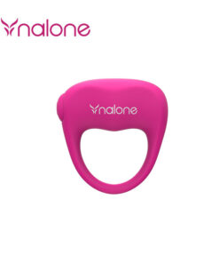 NALONE – VIBRATING LOVE ANILLO VIBRADOR ROSA - intimamenities.com