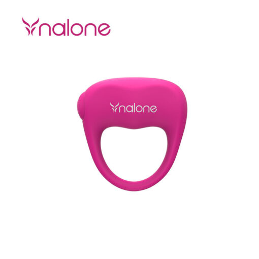 NALONE – VIBRATING LOVE ANILLO VIBRADOR ROSA - intimamenities.com