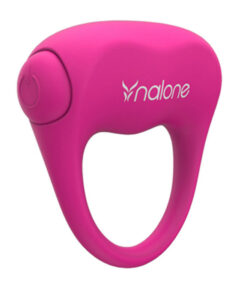 NALONE – VIBRATING LOVE ANILLO VIBRADOR ROSA - intimamenities.com