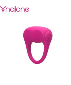 NALONE – VIBRATING LOVE ANILLO VIBRADOR ROSA - intimamenities.com