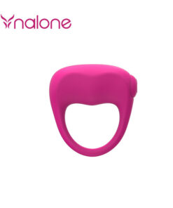 NALONE – VIBRATING LOVE ANILLO VIBRADOR ROSA - intimamenities.com