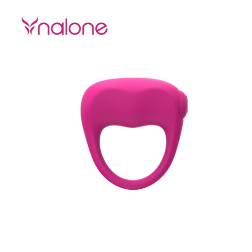 NALONE – VIBRATING LOVE ANILLO VIBRADOR ROSA - intimamenities.com