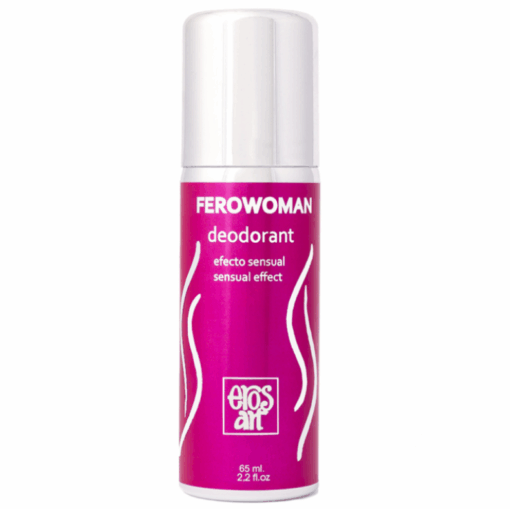 EROS-ART – FEROWOMAN DESODORANTE ÍNTIMO 75 ML - intimamenities.com