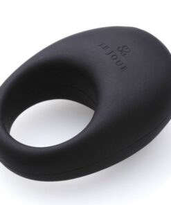 JE JOUE – ANILLO VIBRADOR MIO NEGRO - intimamenities.com
