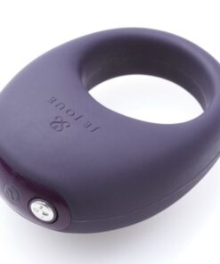 JE JOUE – ANILLO VIBRADOR MIO MORADO - intimamenities.com