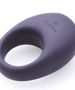 JE JOUE – ANILLO VIBRADOR MIO MORADO - intimamenities.com