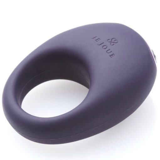 JE JOUE – ANILLO VIBRADOR MIO MORADO - intimamenities.com