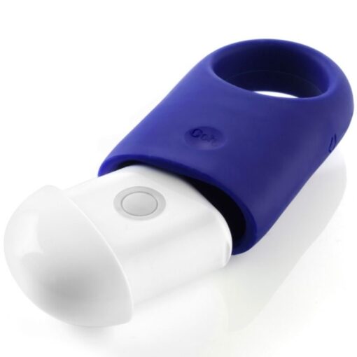 JE JOUE – OOH BY RECAMBIO ANILLO AZUL ELECTRICO - intimamenities.com