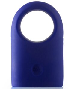 JE JOUE – OOH BY RECAMBIO ANILLO AZUL ELECTRICO - intimamenities.com