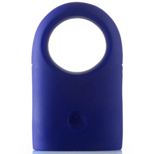 JE JOUE – OOH BY RECAMBIO ANILLO AZUL ELECTRICO - intimamenities.com