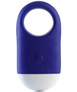 JE JOUE – OOH BY RECAMBIO ANILLO AZUL ELECTRICO - intimamenities.com
