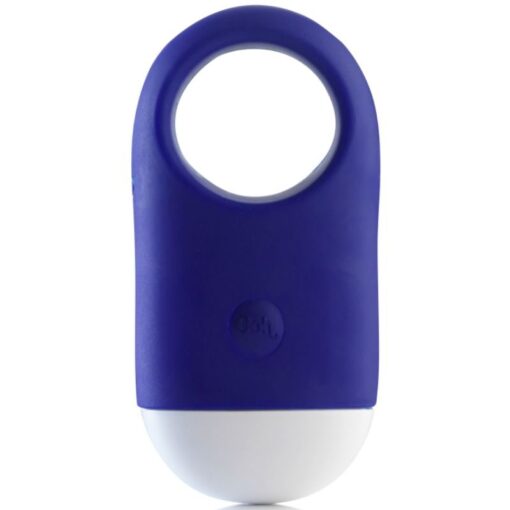 JE JOUE – OOH BY RECAMBIO ANILLO AZUL ELECTRICO - intimamenities.com