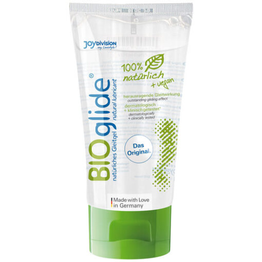 BIOGLIDE – LUBRICANTE NATURAL 150 ML - intimamenities.com