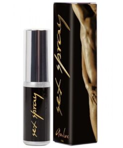 RUF – SEX SPRAY PERFUME DE FEROMONAS PARA HOMBRE - intimamenities.com