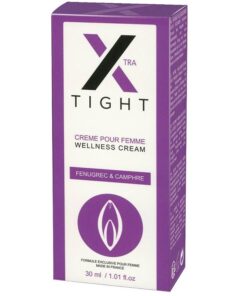RUF – X TIGHT MASAJE INTIMO CREMA ORGASMICA - intimamenities.com