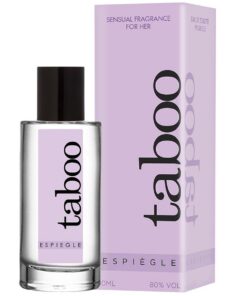 RUF – TABOO ESPIEGLE PERFUME CON FEROMONAS PARA ELLA - intimamenities.com