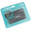 UNIQ – SMART PRESERVATIVOS PRE-ERECCIÓN SIN LATEX 3 UNIDADES - intimamenities.com