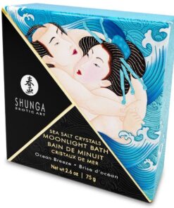 SHUNGA – SALES DE BAÑO AROMATIZADAS OCEANIA 75 GR - intimamenities.com