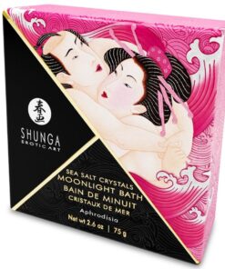 SHUNGA – SALES DE BAÑO AROMATIZADAS APHRODISIA 75 GR - intimamenities.com