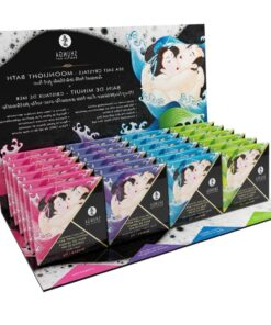 SHUNGA – LOVE BATH DISPLAY + 24 UNITS - intimamenities.com
