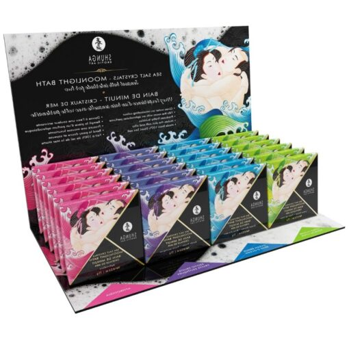 SHUNGA – LOVE BATH DISPLAY + 24 UNITS - intimamenities.com