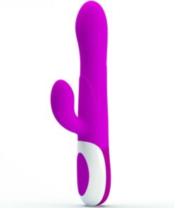 PRETTY LOVE – DEMPSEY VIBRADOR HINCHABLE RECARGABLE - intimamenities.com