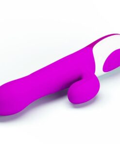 PRETTY LOVE – DEMPSEY VIBRADOR HINCHABLE RECARGABLE - intimamenities.com