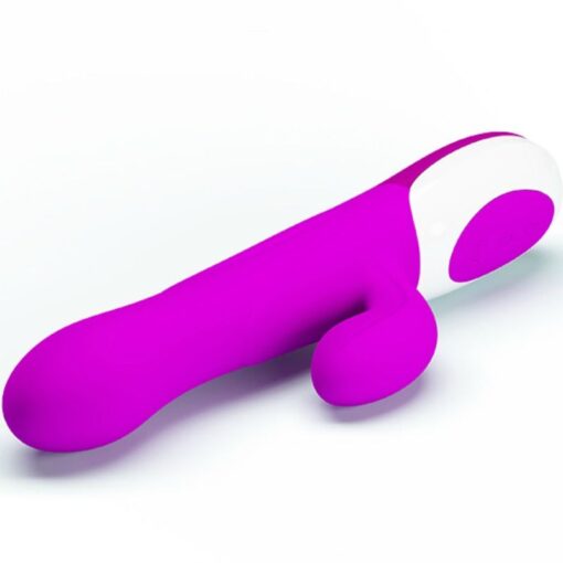 PRETTY LOVE – DEMPSEY VIBRADOR HINCHABLE RECARGABLE - intimamenities.com