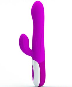 PRETTY LOVE – DEMPSEY VIBRADOR HINCHABLE RECARGABLE - intimamenities.com