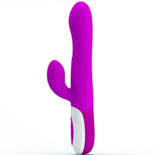 PRETTY LOVE – DEMPSEY VIBRADOR HINCHABLE RECARGABLE - intimamenities.com