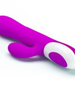 PRETTY LOVE – DEMPSEY VIBRADOR HINCHABLE RECARGABLE - intimamenities.com