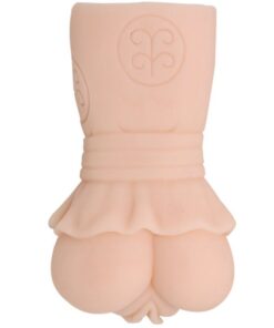 CRAZY BULL – MASTURBADOR WATER SKIN VAGINA CON BALAS VIBRADORAS - intimamenities.com