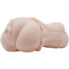 CRAZY BULL – MASTURBADOR WATER SKIN VAGINA CON BALA VIBRADORA 2 - intimamenities.com