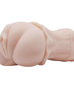 CRAZY BULL – MASTURBADOR WATER SKIN VAGINA CON BALA VIBRADORA 2 - intimamenities.com