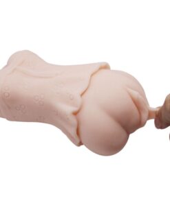 CRAZY BULL – MASTURBADOR WATER SKIN VAGINA CON BALA VIBRADORA 2 - intimamenities.com