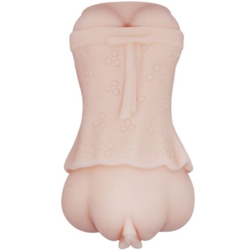 CRAZY BULL – MASTURBADOR WATER SKIN VAGINA CON BALA VIBRADORA 2 - intimamenities.com
