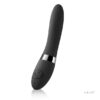 LELO – ELISE 2 VIBRADOR NEGRO - intimamenities.com