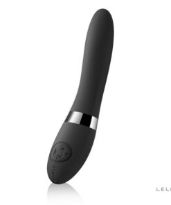LELO – ELISE 2 VIBRADOR NEGRO - intimamenities.com
