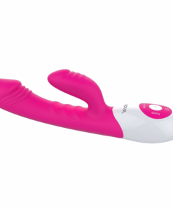 NALONE – DANCER VIBRADOR CON RABBIT Y VIBRACIÓN POR SONIDO - intimamenities.com