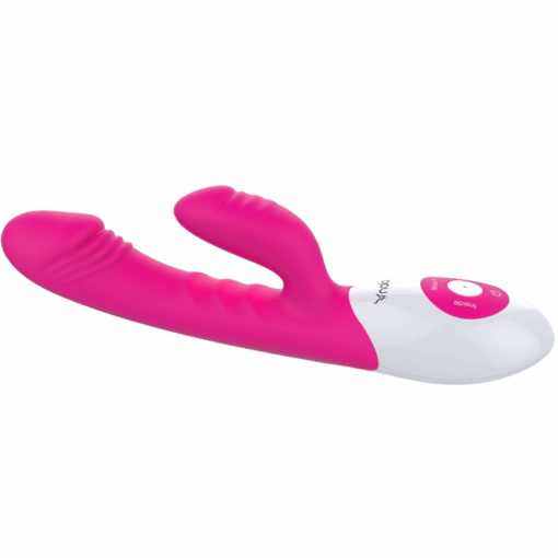 NALONE – DANCER VIBRADOR CON RABBIT Y VIBRACIÓN POR SONIDO - intimamenities.com