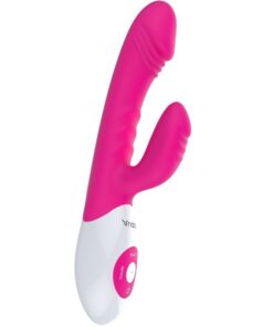 NALONE – DANCER VIBRADOR CON RABBIT Y VIBRACIÓN POR SONIDO - intimamenities.com