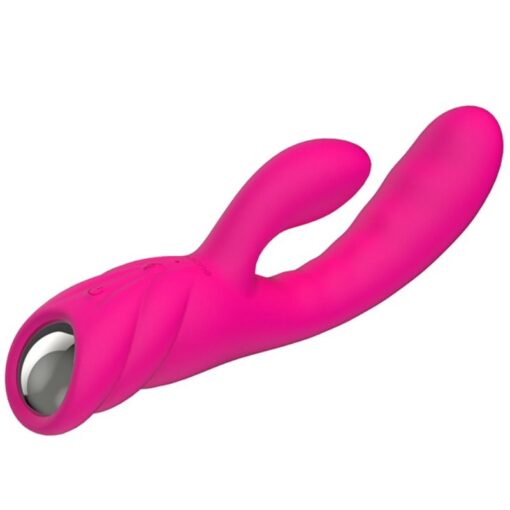NALONE – PURE VIBRADOR RABBIT FUNCION CALOR - intimamenities.com