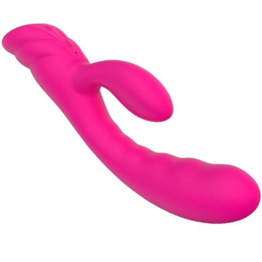 NALONE – PURE VIBRADOR RABBIT FUNCION CALOR - intimamenities.com