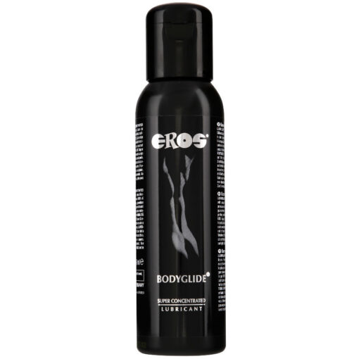 EROS – BODYGLIDE LUBRICANTE SUPERCOCENTRADO SILICONA 250 ML - intimamenities.com
