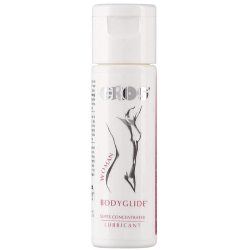 EROS – BODYGLIDE LUBRICANTE SUPERCOCENTRADO SILICONA WOMAN 30 ML - intimamenities.com